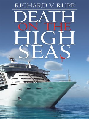 cover image of Death on the High Seas